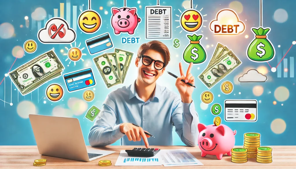 Cara Jitu Ngatur Hutang