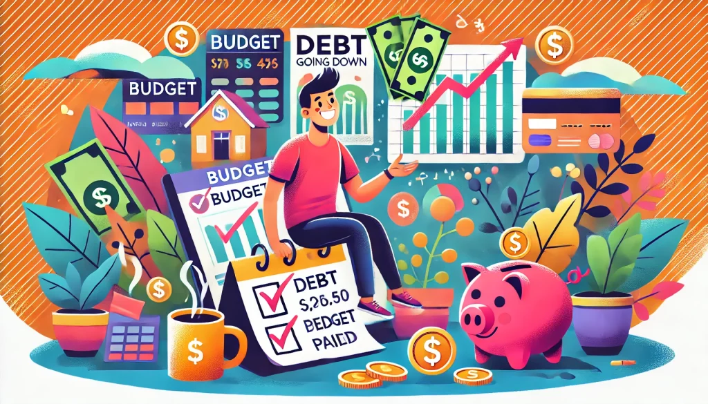 Keluar dari Hutang dengan Cepat