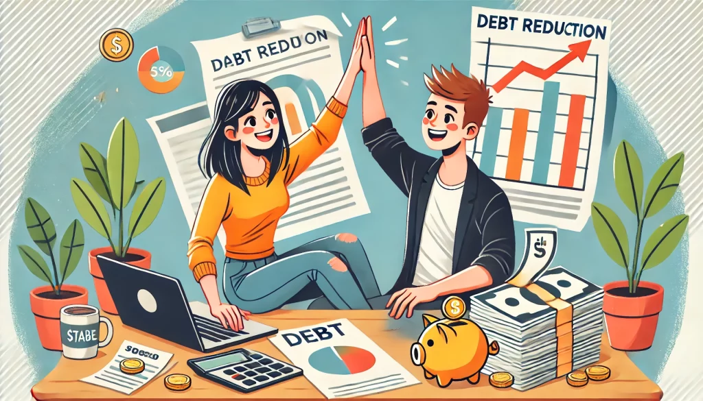 Tips mengatur keuangan untuk melunasi hutang